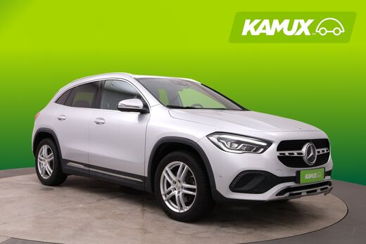 Mercedes-Benz GLA vaihtoauto