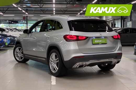 Mercedes-Benz GLA vaihtoauto