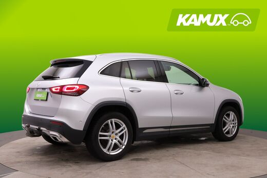 Mercedes-Benz GLA vaihtoauto