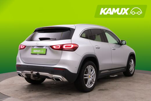 Mercedes-Benz GLA vaihtoauto
