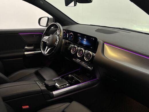 Mercedes-Benz GLA vaihtoauto