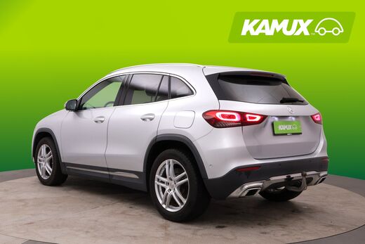 Mercedes-Benz GLA vaihtoauto