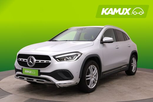 Mercedes-Benz GLA vaihtoauto