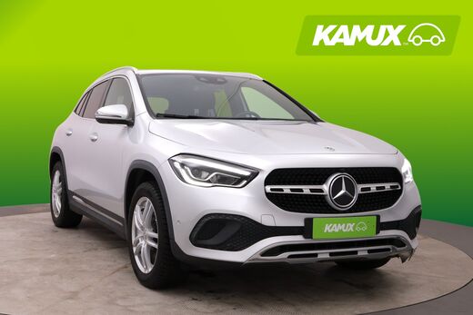 Mercedes-Benz GLA vaihtoauto
