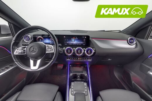 Mercedes-Benz GLA vaihtoauto