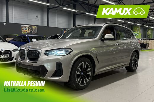 BMW iX3 vaihtoauto