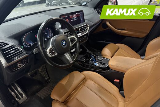 BMW iX3 vaihtoauto