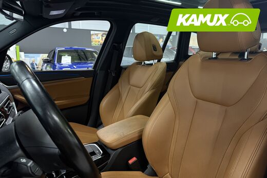 BMW iX3 vaihtoauto