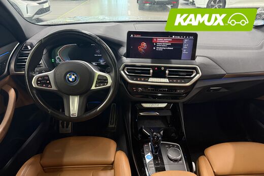 BMW iX3 vaihtoauto