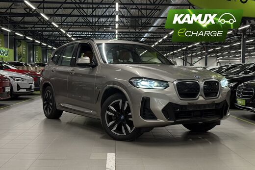 BMW iX3 vaihtoauto