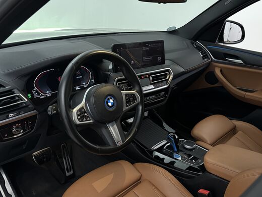 BMW iX3 vaihtoauto