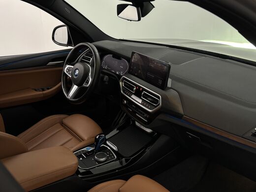 BMW iX3 vaihtoauto