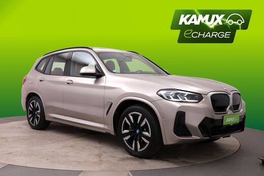BMW iX3 vaihtoauto