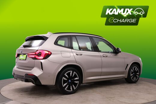 BMW iX3 vaihtoauto
