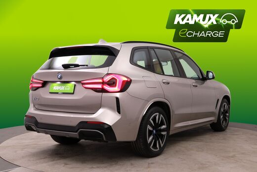 BMW iX3 vaihtoauto