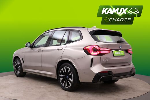 BMW iX3 vaihtoauto