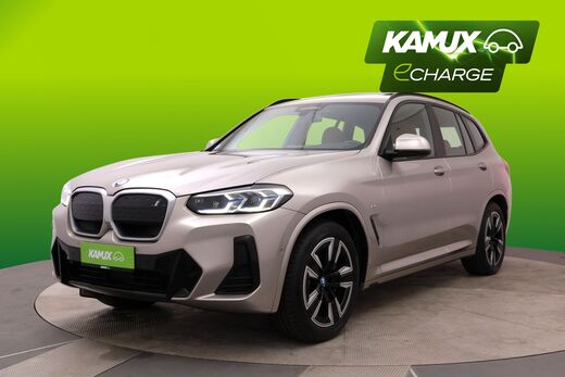 BMW iX3 vaihtoauto