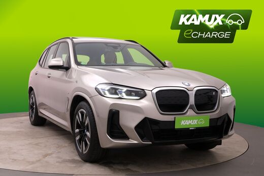 BMW iX3 vaihtoauto