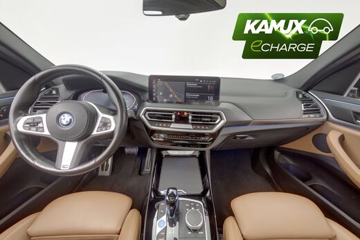 BMW iX3 vaihtoauto