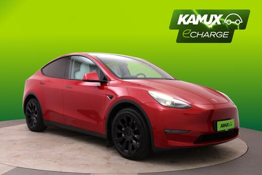 Tesla Model Y vaihtoauto