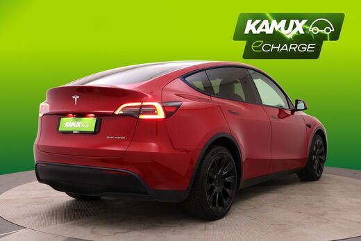 Tesla Model Y vaihtoauto