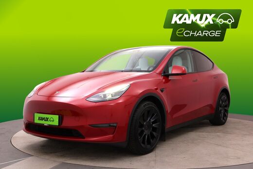Tesla Model Y vaihtoauto