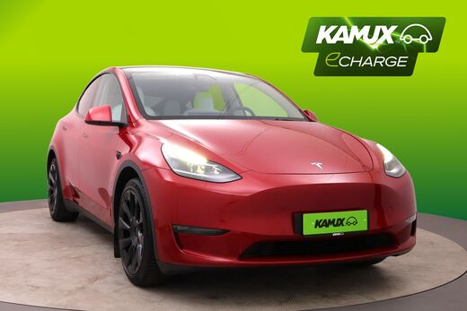 Tesla Model Y vaihtoauto