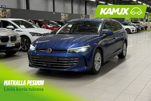 Volkswagen Passat vaihtoauto