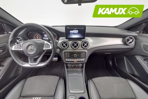 Mercedes-Benz GLA vaihtoauto