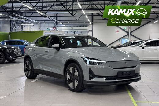 Polestar 2 vaihtoauto