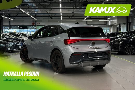 Cupra Born vaihtoauto