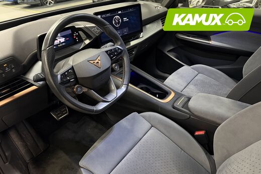 Cupra Born vaihtoauto