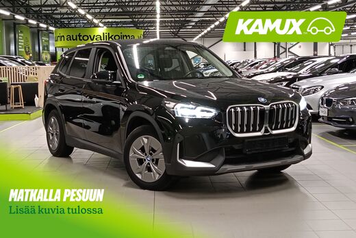 BMW iX1 vaihtoauto