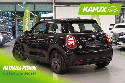 Mini Cooper S vaihtoauto