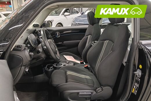Mini Cooper S vaihtoauto