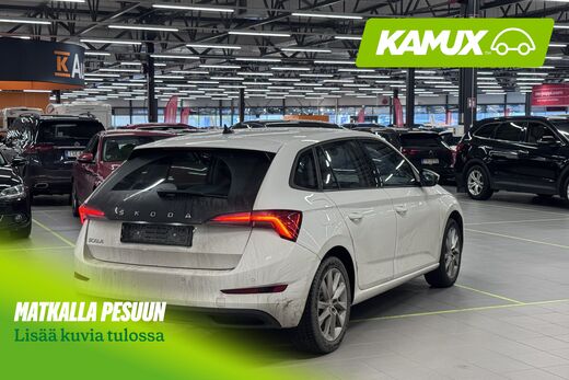 Skoda Scala vaihtoauto