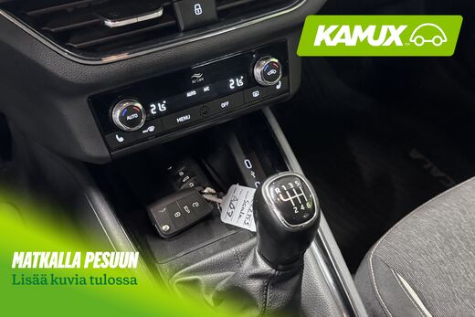 Skoda Scala vaihtoauto