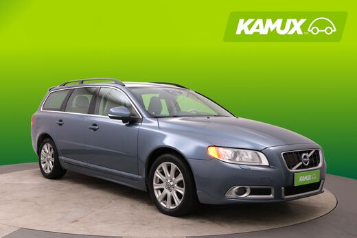 Volvo V70 vaihtoauto
