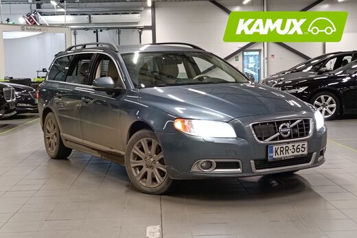 Volvo V70 vaihtoauto