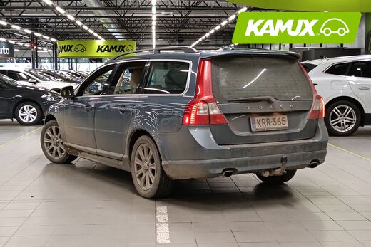 Volvo V70 vaihtoauto