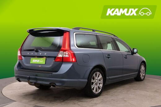 Volvo V70 vaihtoauto