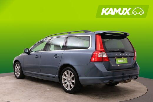 Volvo V70 vaihtoauto