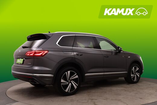 Volkswagen Touareg vaihtoauto