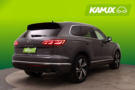 Volkswagen Touareg vaihtoauto