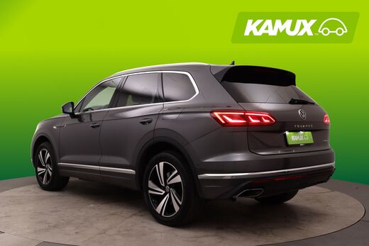 Volkswagen Touareg vaihtoauto