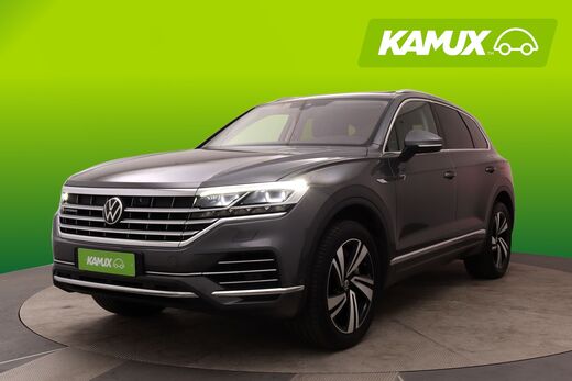 Volkswagen Touareg vaihtoauto