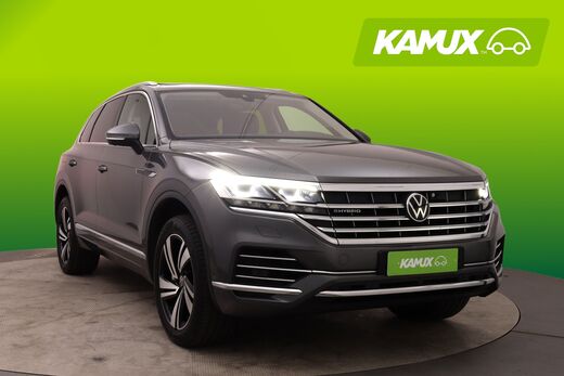 Volkswagen Touareg vaihtoauto