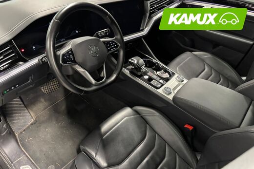 Volkswagen Touareg vaihtoauto