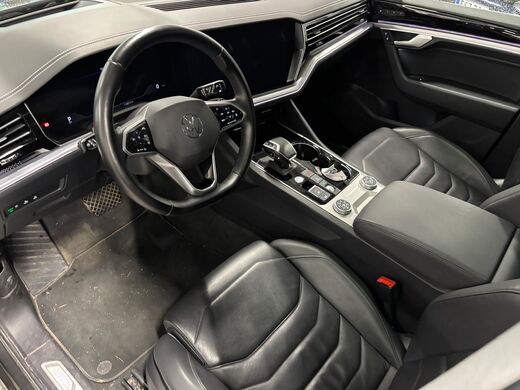 Volkswagen Touareg vaihtoauto