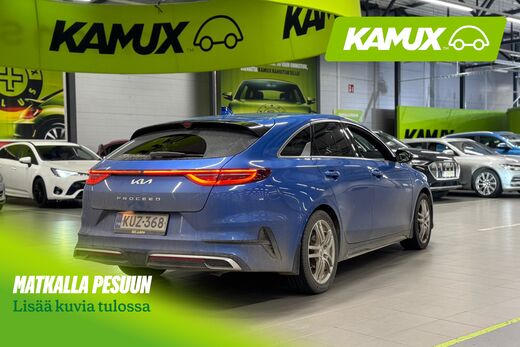 Kia Proceed vaihtoauto